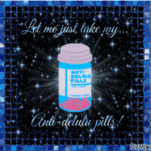 Anti Delulu Pills Idia Shroud Pills GIF - Anti Delulu Pills Idia Shroud Pills GIFs