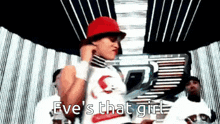 Eve Whos That Girl GIF - Eve Whos That Girl GIFs