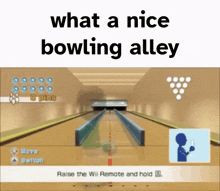 What A Nice Bowling Alley GIF - What A Nice Bowling Alley GIFs