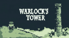 warlocks tower video games classic video game