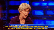 Elizabeth Warren GIF - Elizabeth Warren GIFs