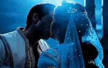 Kiss Aladdin GIF