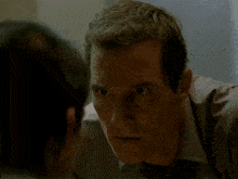 Beating A Man True Detective GIF - Beating A Man True Detective Rust Cohle GIFs