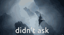 Ace Combat Didnt Ask GIF