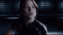 Worth Paying Attention To GIF - Hunger Games Action Adventure GIFs