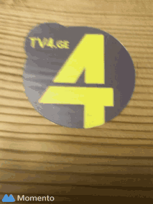 Tv4 Tv4ge GIF - Tv4 Tv4ge Logo GIFs