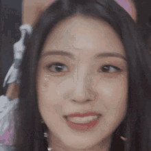 Jiwoo Shocked GIF