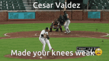 Cesar Valdez Masn GIF - Cesar Valdez Masn Orioles GIFs