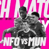 Nottingham Forest F.C. Vs. Manchester United F.C. Pre Game GIF