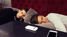 Troye Sivan And Connor Franta Tronnor GIF - Troye Sivan And GIFs