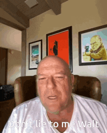 Dont Lie To Me Walt Walter White Lie GIF - Dont Lie To Me Walt Dont Lie To Me Dont Lie GIFs
