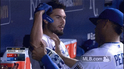 Hosmer GIFs - Get the best GIF on GIPHY