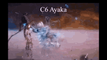 Ayaka Genshin Impact GIF - Ayaka Genshin Impact C6ayaka GIFs
