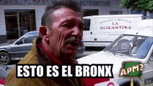 Apmtv3 Esto Es El Bronx GIF - Apmtv3 Apm Esto Es El Bronx GIFs