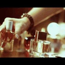 Perfume Parfum GIF - Perfume Parfum Hair Flip GIFs