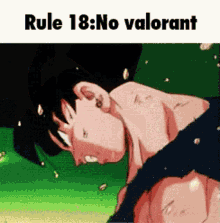 Rule18 No Valorant GIF - Rule18 No Valorant Bruv Rules GIFs