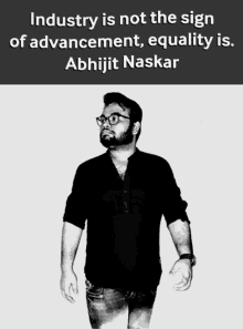 Abhijit Naskar Naskar GIF - Abhijit Naskar Naskar Industry GIFs