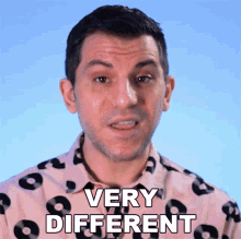 Very Different Shane Luis GIF - Very Different Shane Luis Rerez GIFs