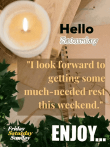 Friday Saturday Sunday It'S The Weekend GIF - Friday Saturday Sunday It'S The Weekend GIFs