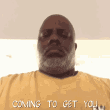 Coming To Get You Stanley Roberts GIF - Coming To Get You Stanley Roberts Walking GIFs