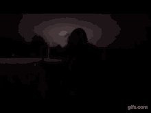 Damien Reaper Reaper Haunting GIF