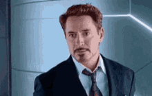 Tony Stark Rdj GIF - Tony Stark Rdj Robert Downey Jr GIFs