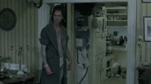 I Demand To Have Some Booze GIF - Richardegrant Frustrated GIFs
