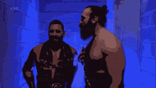 Colt Cabana Brodie Lee GIF - Colt Cabana Brodie Lee The Exalted One GIFs