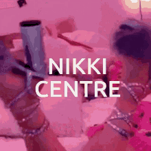 Nikki Centre GIF - Nikki Centre GIFs