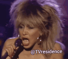 Tvresidence Tina GIF - Tvresidence Tina Turner GIFs