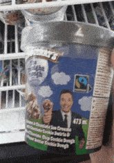 Ben And Jerrys The Tonight Dough GIF - Ben And Jerrys The Tonight Dough Ice Cream GIFs