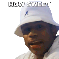 How Sweet Ll Cool J Sticker - How Sweet Ll Cool J James Todd Smith Stickers