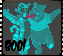 Boo Gif GIF - Boo Gif Cartoon Characters GIFs