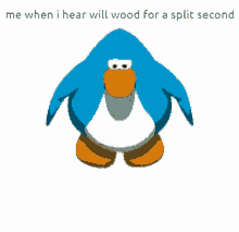 wood will