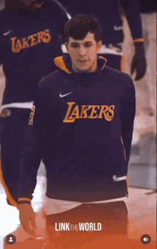Austin Reaves Lakers GIF - Austin Reaves Lakers Basketball GIFs