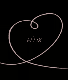 Félix I Love You GIF - Félix I Love You Amor GIFs