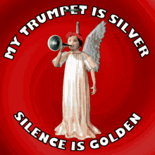 Silence Is Golden No Talking GIF