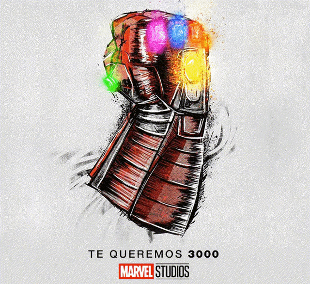Infinity Gauntlet quick sketch by Ron Lim Sac Con 2016 in Dave Kopeckis  COSMIC MARVEL Silver Surfer Thanos Guardians of the Galaxy Comic Art  Gallery Room
