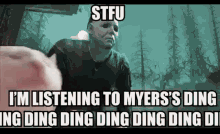 Myers Dbd GIF - Myers Dbd GIFs