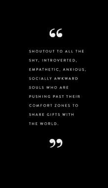 Introvert Shy GIF - Introvert Shy Empathetic GIFs