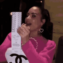 Honeycardi Demi Lovato GIF - Honeycardi Demi Lovato GIFs