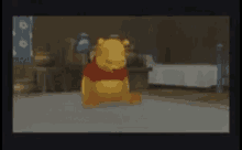 Winnie Pooh Im Dead GIF - Winnie Pooh Im Dead Deceased GIFs