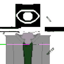 Error Eye GIF - Error Eye Glitching GIFs