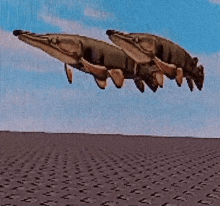Cenozoic Survival Alligator Gar GIF - Cenozoic Survival Alligator Gar Gar GIFs