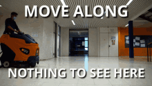 Move Along Nothing To See Here GIF - Move Along Nothing To See Here Anil GIFs