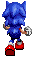 Sonic Sonic The Hedgehog Sticker