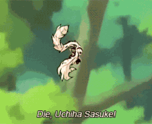 Sasuke Die GIF - Sasuke Die GIFs