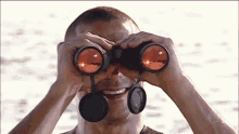 Binoculars Mutantes GIF - Binoculars Mutantes Caminhos Do Coracao GIFs