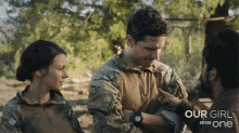 Relax GIF - Our Girl Calm Down Dont Poke Your Finger At Me GIFs