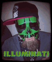 Illuminati Dark Hills Gang GIF - Illuminati Dark Hills Gang Bloody River Records GIFs